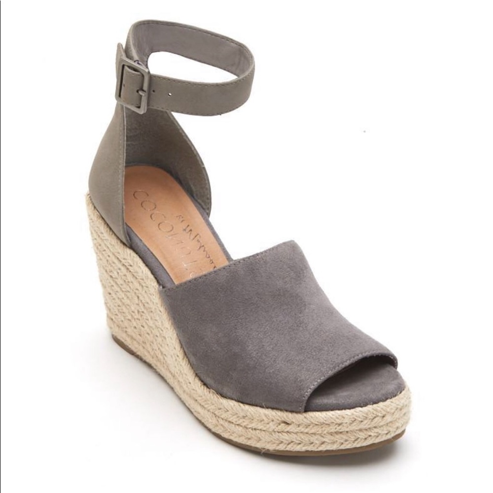 Matisse Coconuts Flamingo Wedges